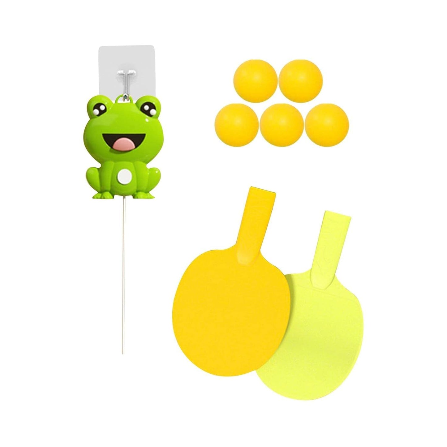 Indoor Hanging Table Tennis Trainer Set | š„FLAT 50% SAVINGSš„