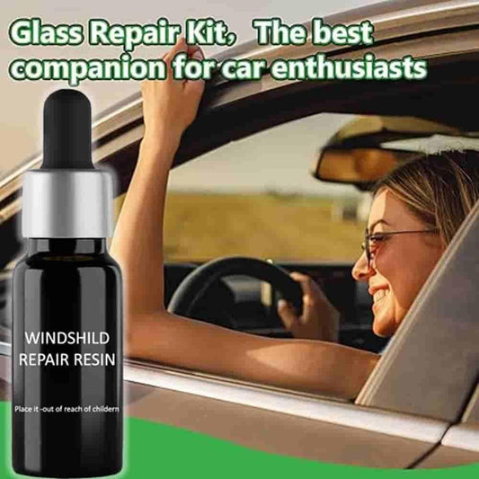 GlassFixā¢- Glass Repair Kit | š„BUY 1 GET 1 FREEš„