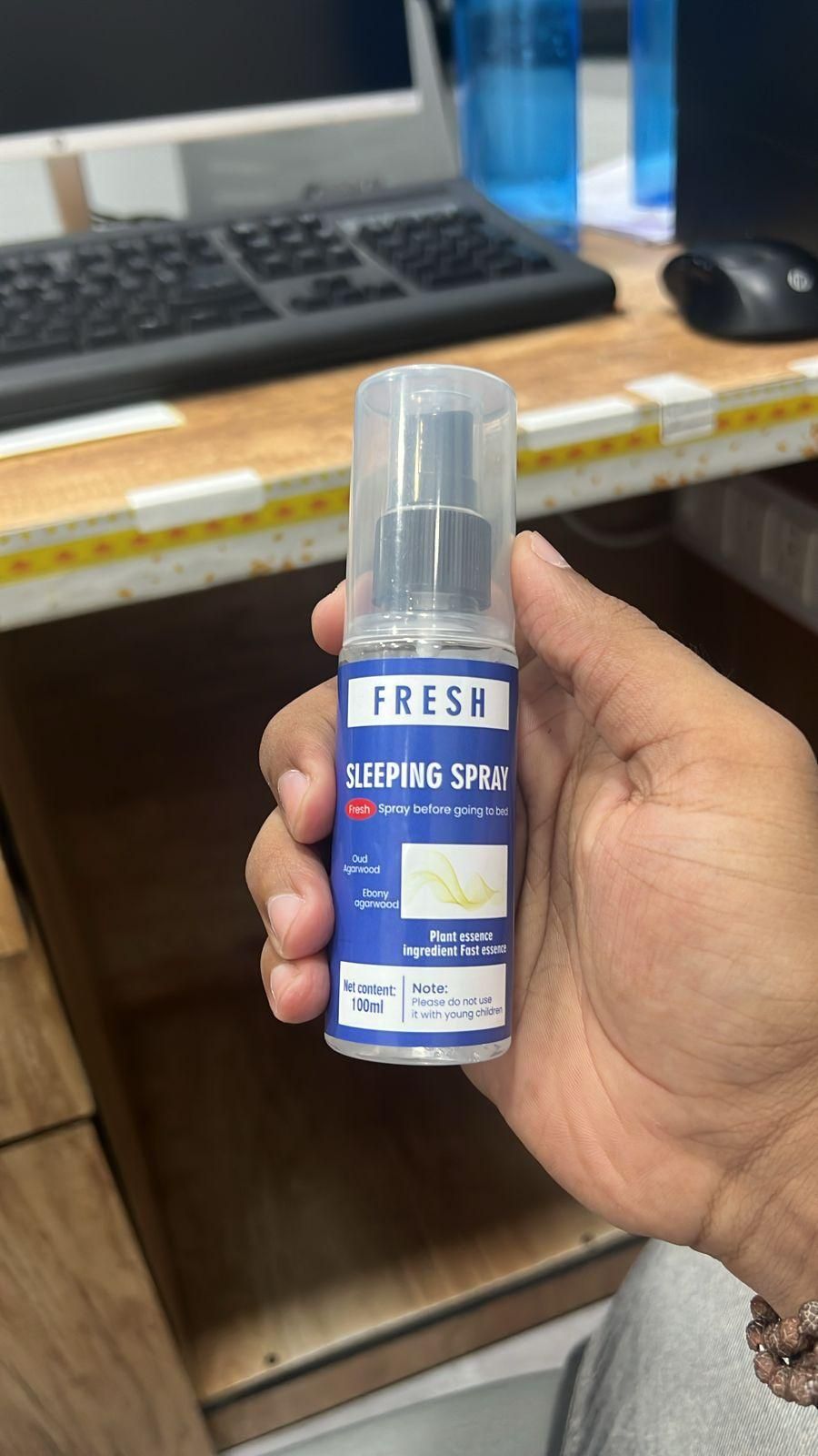 Fresh Sleeping Spray ЁЯШНBUY 1 GET 1 FREE ЁЯШН