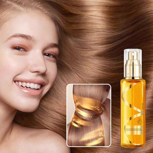 Silkarizio™ Perfumed Hair Repair Oil Spray (Buy 1 Get 1 Free)