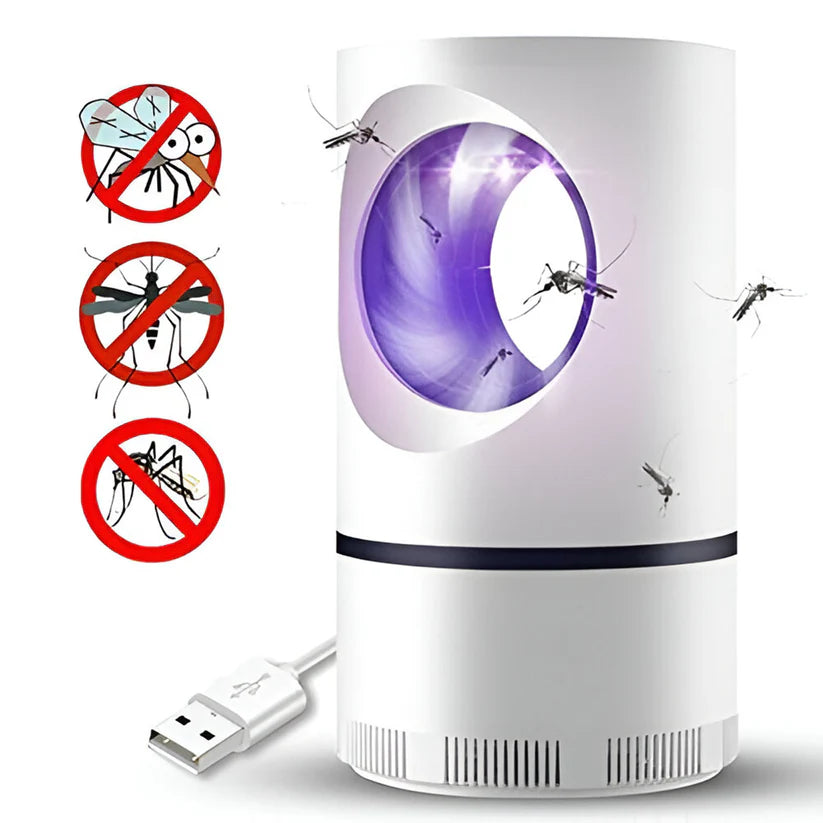 Electronic LED Mosquito Killer Lamp With USB