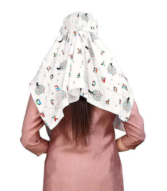 Summer Sun Protection Cap Mask |🔥FLAT 50% SAVING🔥