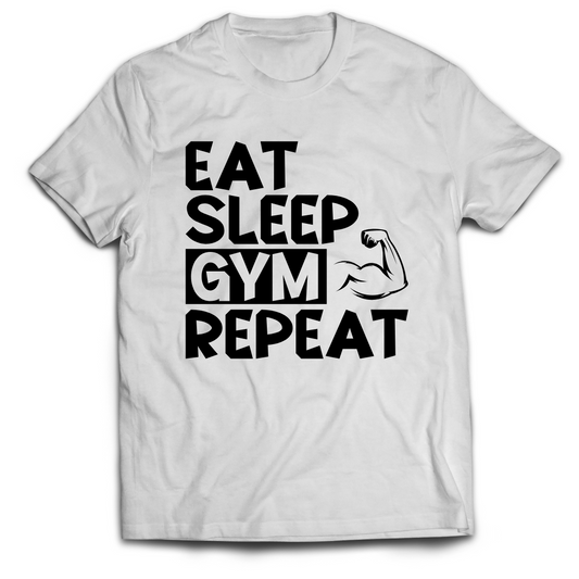 Unisex Gym T-Shirt Cash On Delivery Free Shipping