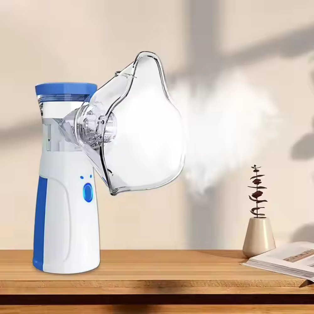 MistMender™ Nebulizer Machine Portable Inhaler