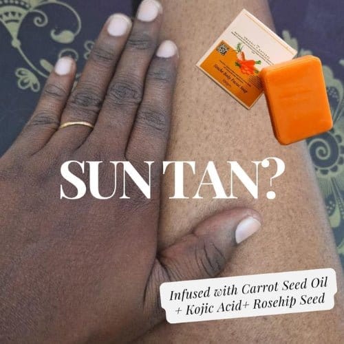 Glowroxy™ Kojic Body Soap (Pack of 3)